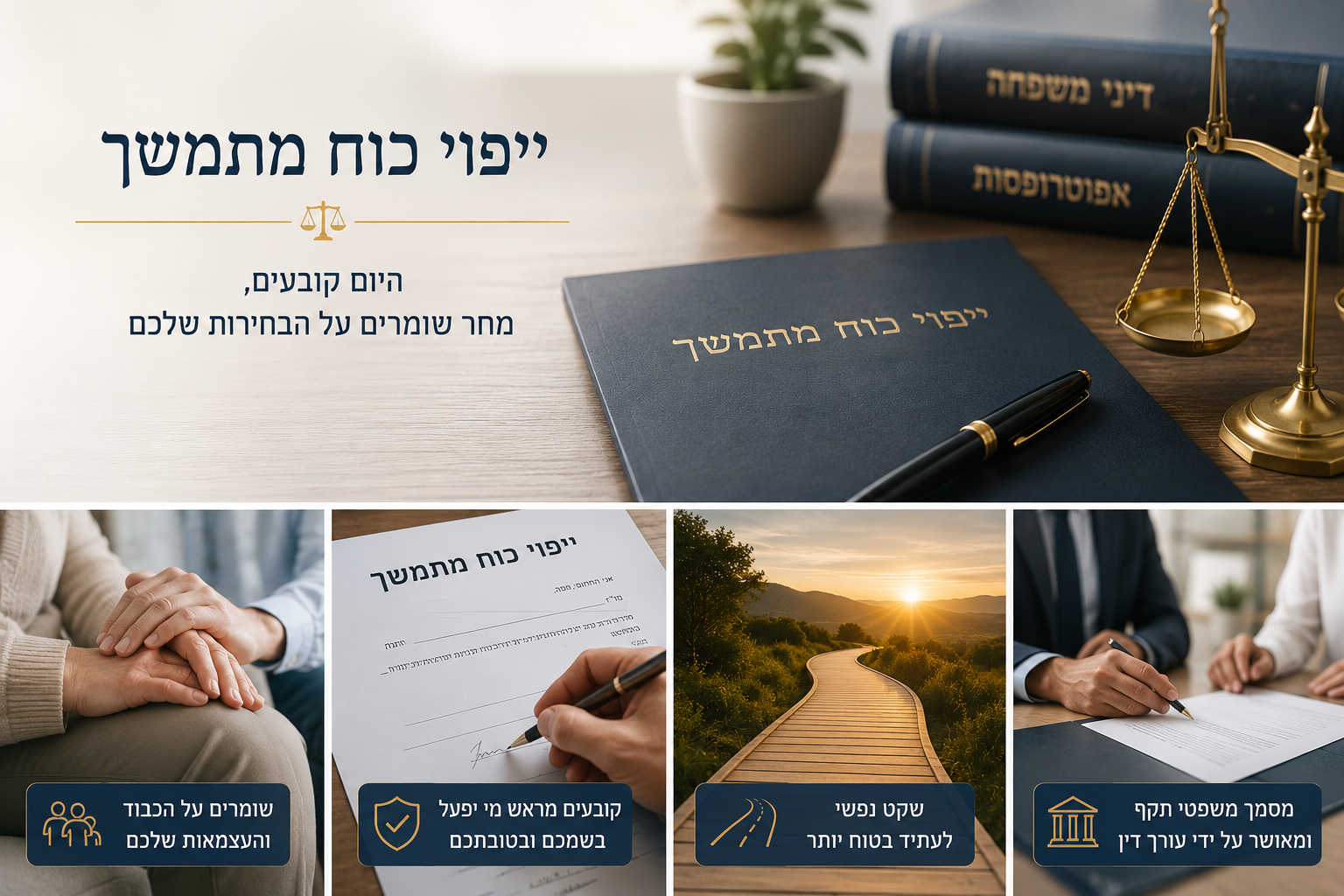 ייפוי כוח מתמשך
